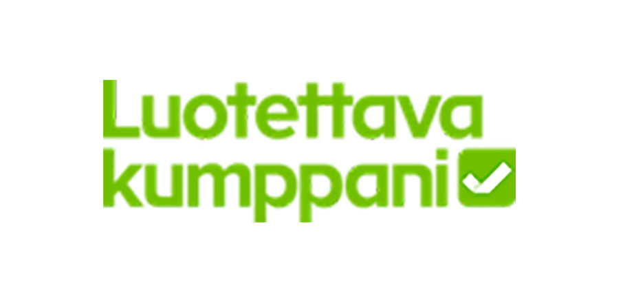 Luotettava kumppani